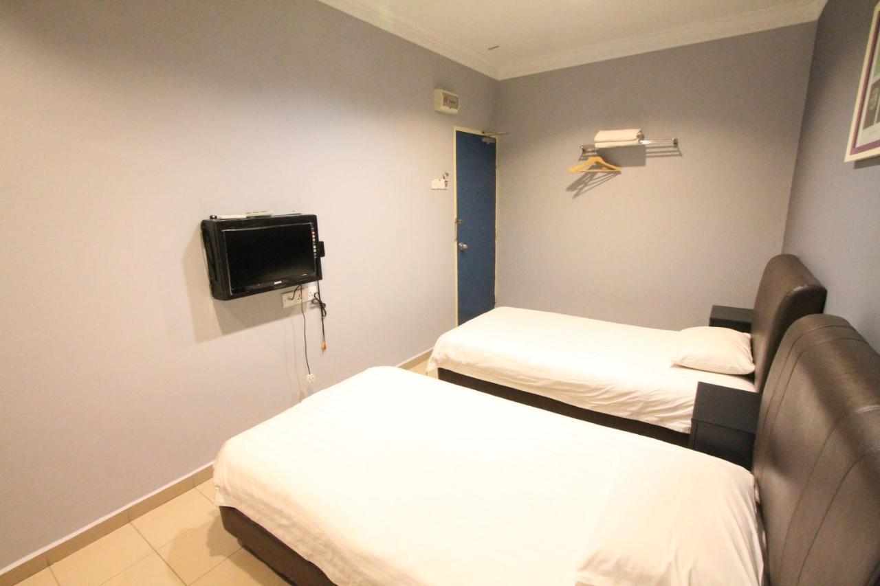 Hotel Station 18 Ipoh Exterior photo